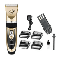 Pet Clipper Maquina Cortar Pelo 