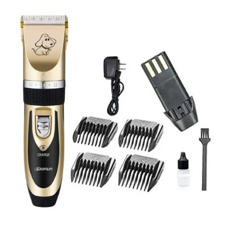 Pet Clipper Maquina Cortar Pelo 