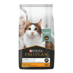 Pro Plan Cat Live Clear 1 Kg