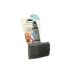 Rasqueta Plastica Buen Amigo 9 Cm 2