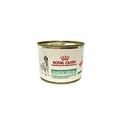 Royal Canin Diabetic Special 195 Gr