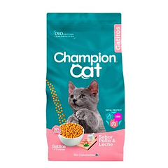 Champion Cat Gatitos 20 Kg