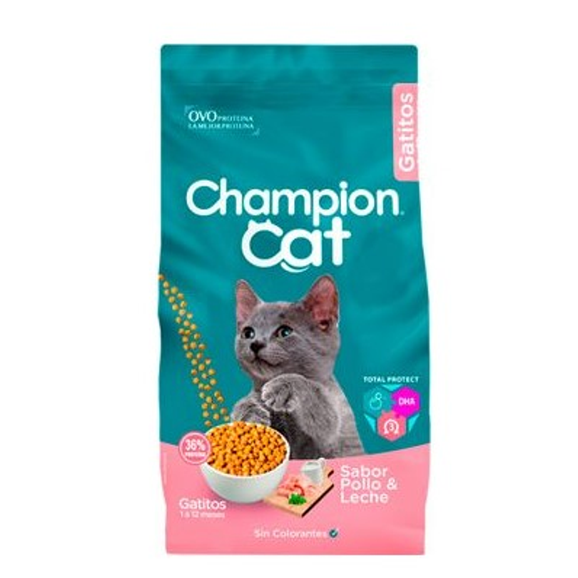 Champion Cat Gatitos 20 Kg