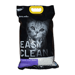 Easy Clean Arena 8 Kg Lavanda