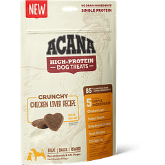 Acana Crunchy Chicken Liver Small-Medium Breed 225 Gr
