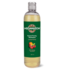 Shampoo Megamazon Forest Purity 300 Ml