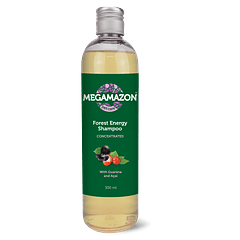 Shampoo Megamazon Forest Energy 300 Ml
