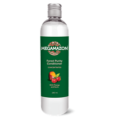 Acondicionador Megamazon Forest Purity 280 Ml