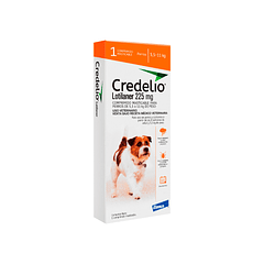 Credelio 5.5-11 Kg 225 Mg 1 Comp 