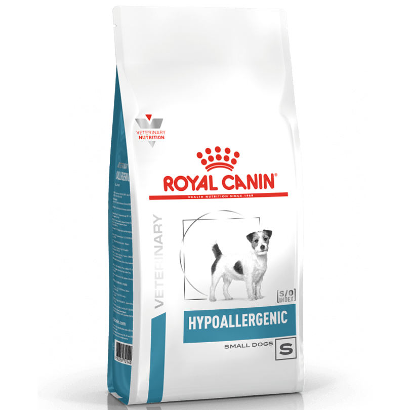 Royal Canin Hypoallergenic Small Dog 7.5 Kg