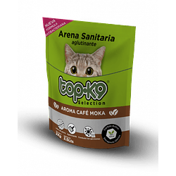 Topk9 Arena Aglutinante Cafe 2 Kg