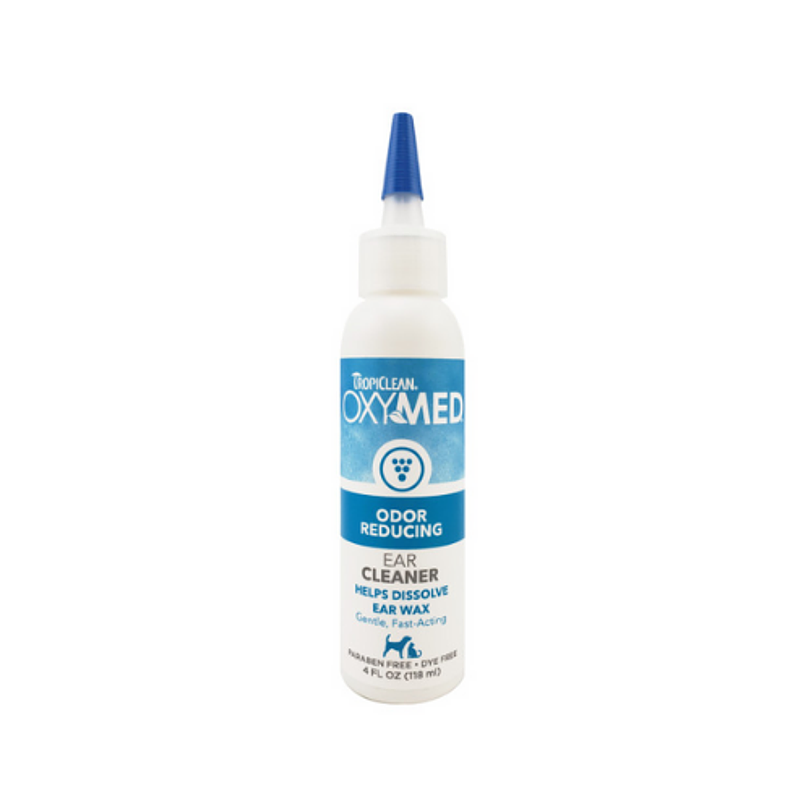 Oxymed Ear Cleaner 118ml 1