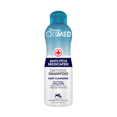 Oxymed Shampoo Anti Picazon Medicado 592 Ml