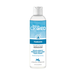 Oxymed Tear Stain Remover For Pets 236 Ml