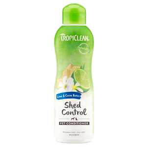TROPICLEAN LIME AND COCOA BUTTER CONDITIONER 592 ML