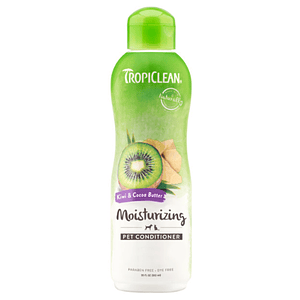 TROPICLEAN KIWI AND COCOA BUTTER CONDITIONER 592 ML