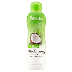 Tropiclean Aloe Vera Coconut Shampoo 592 Ml