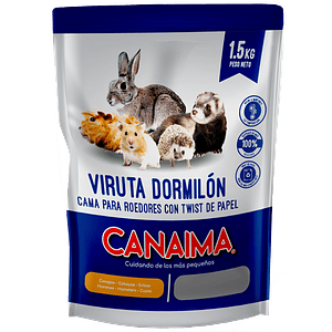 CANAIMA VIRUTA DORMILON 1.5 KG