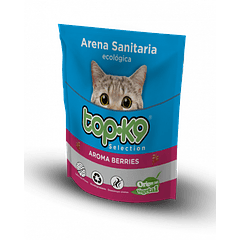 Topk9 Arena Ecologica Berries 2 Kg