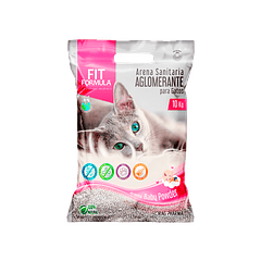 Fit Arena Aglomerante Baby Powder 10 Kg