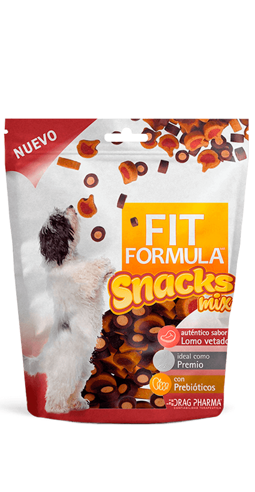 Fit Formula Snack Mix 65 Grs | PET BJ