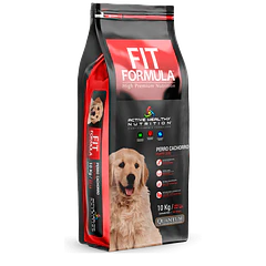 Fit Formula Cachorro 10 kg 