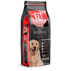 Fit Formula Cachorro 10 kg 