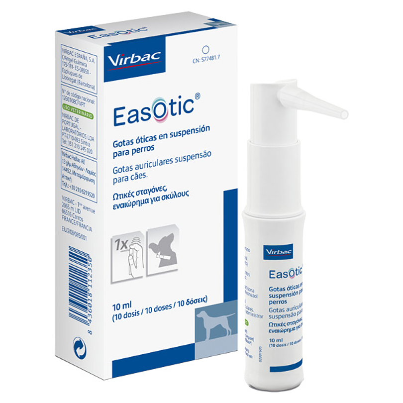 Easotic 10 ML