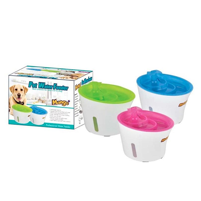 Fuente Espiral Con Sensor De Nivel 29 3l 2