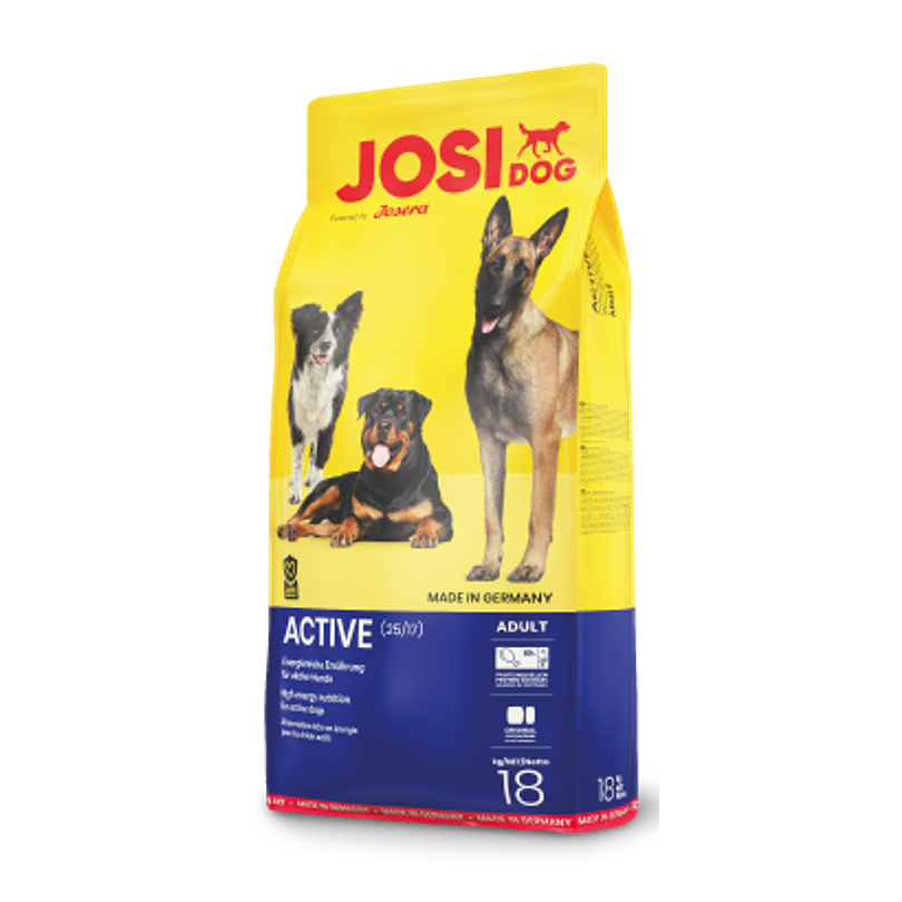 Josera Josidog Active 18 Kg. 2