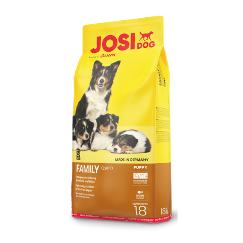 Josera Josidog Family 12.5 Kg 2