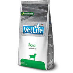 Vet Life Renal 10 Kg.