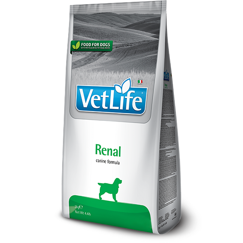 Vet Life Renal 10 Kg.