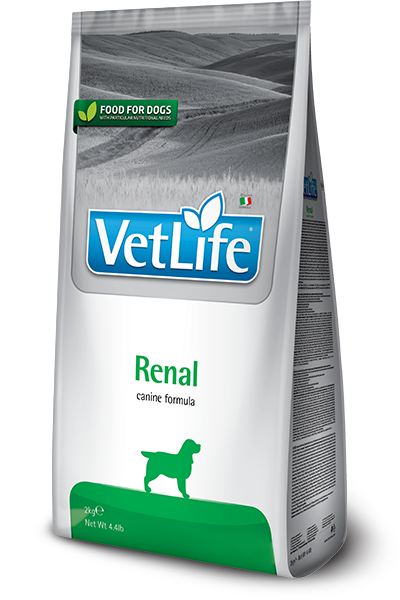 Vet Life Renal 2 Kg. | PET BJ