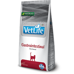 Vet Life Gastrointestinal Feline  2 Kg.