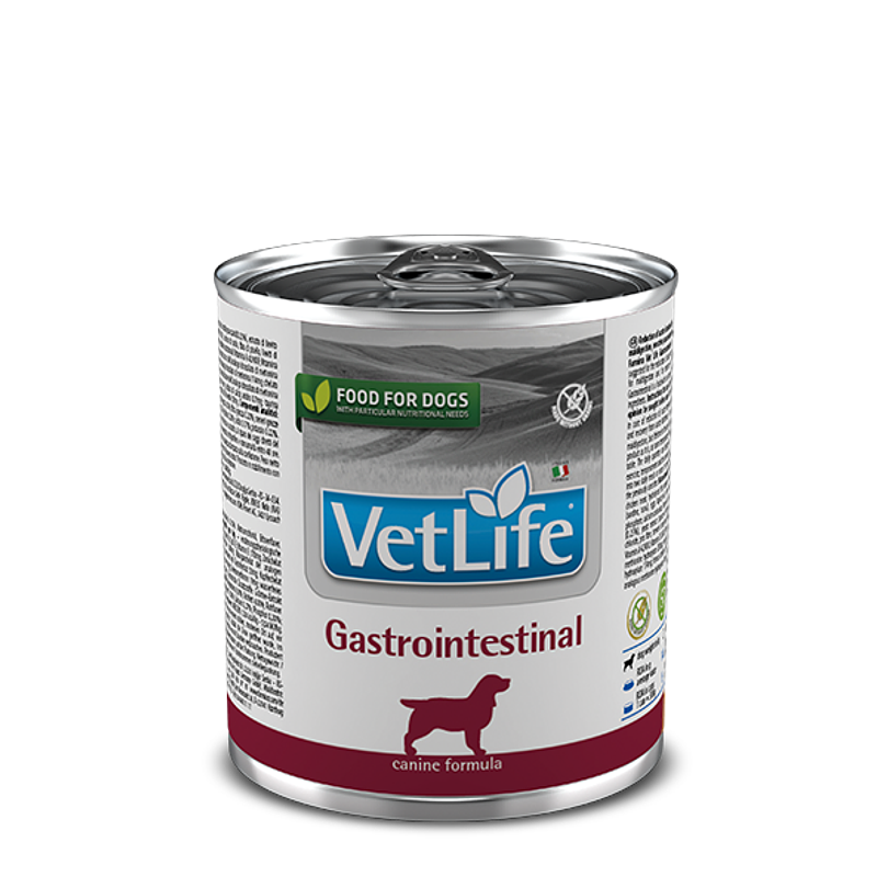 Vet Life Gastrointestinal 300 Gr.