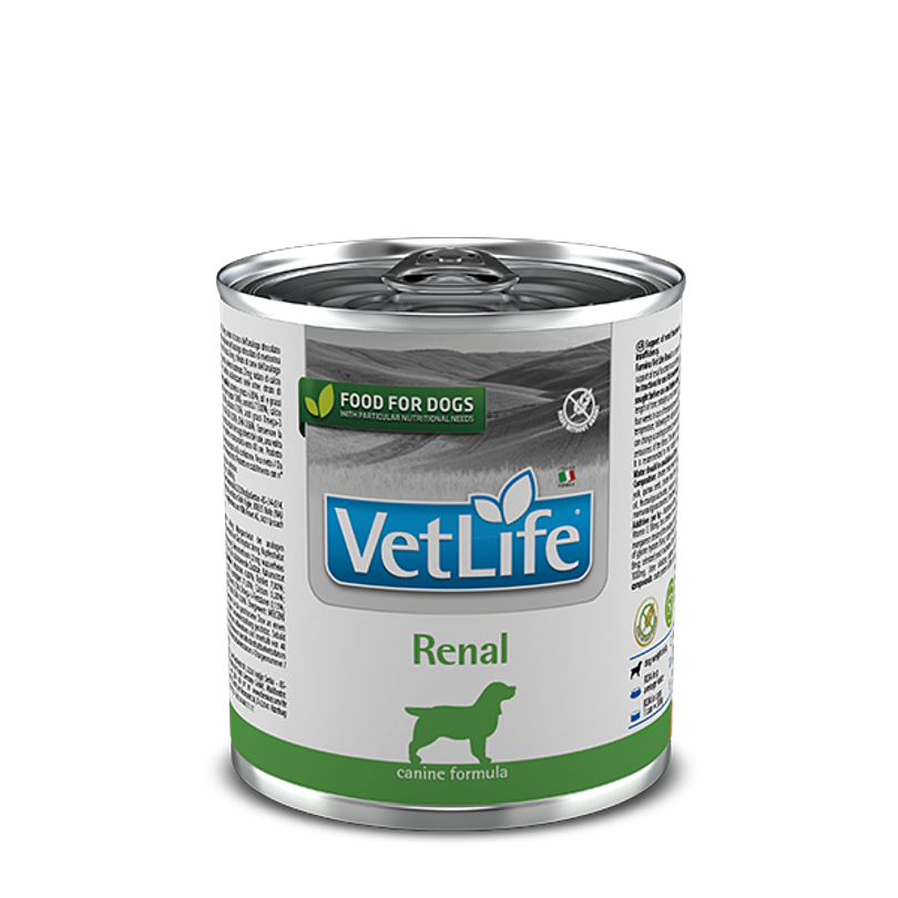 Vet Life Renal  300 Gr.