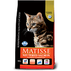 Matisse Castrado Salmon 7.5 Kg 2