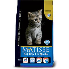 Matisse Gatitos 1-12 Meses 7.5 Kg