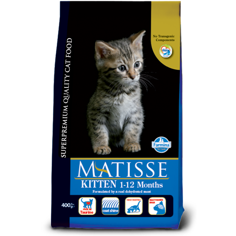 Matisse Gatitos 1-12 Meses 7.5 Kg