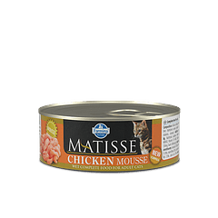 Matisse Mousse De Pollo 85 Gr.