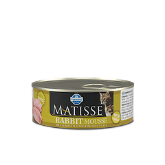 Matisse Mousse De Conejo 85 Gr.