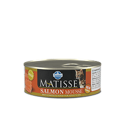 Matisse Lata Salmon Mousse 85 Gr.