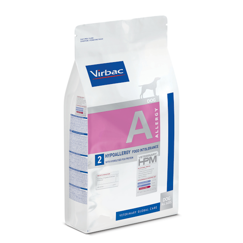 Hpm Virbac Allergy Dog 12 Kg