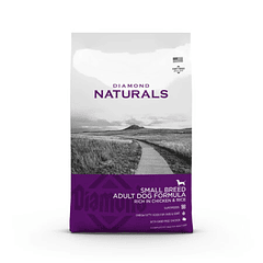 Diamond Naturals Adult Dog Small Breed 2 Kg