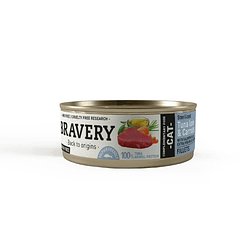 Bravery Tuna Loin And Carrots Sterilized Cat 70 Gr