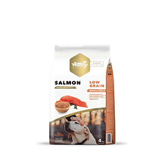 Amity Sp Low Grain Salmon Adult 14 Kg