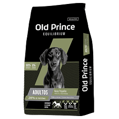 Old Prince Adulto Razas Pequeñas 7.5 Kg