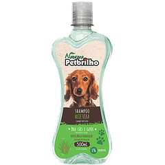 Petbrilho Shampoo Natureza Aloe Vera 500 Ml