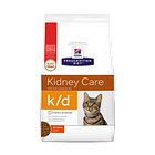 Hills Kidney Care K/D 3.85 Feline Kg. 2